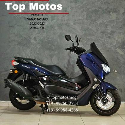 YAMAHA NMAX 160 ABS 